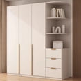 thumbnail image 4 of Luxury Modern Wardrobes Wooden Display Organizer Storage Wardrobes Free Shipping Bedroom Mueble Para Colgar Ropa Home Furniture My Lux Decor Round, 4 of 34