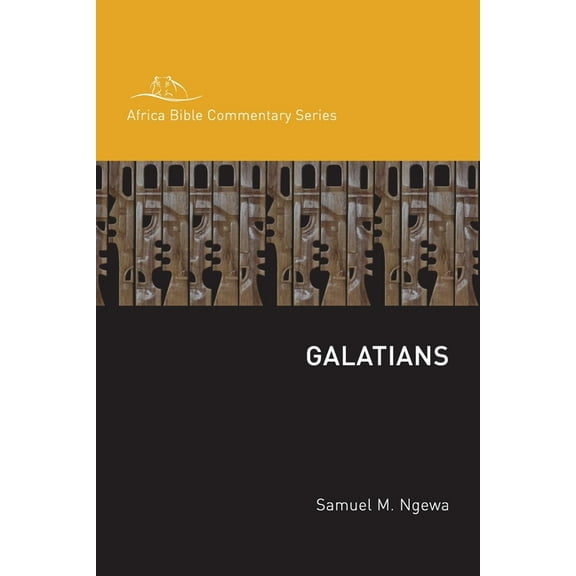 Africa Bible Commentary: Galatians (Paperback)