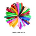 thumbnail image 4 of Filamento de 1,75 mm Accesorios para bolígrafos 3D Filamento de cada color 10 M para niños y adultos, 4 of 8