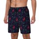 thumbnail image 1 of Balery Christmas Deer Bañador para hombre, shorts de playa de secado rápido con entrepierna y forro de compresión-XX-Large, 1 of 6
