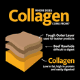 thumbnail image 6 of (2 pack) Rustic Kitchen Collagen Chews Retriever Sticks (Beef Flavored) 0.6cm - 25ct, 6 of 6