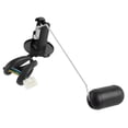 thumbnail image 2 of Flotador de gasolina para moto Kinlley CS125 DS150 GTS175 negro, 2 of 4