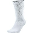 thumbnail image 1 of Jordan Jumpman Speckle Crew Men's Socks White/Grey sx5459-100, 1 of 2