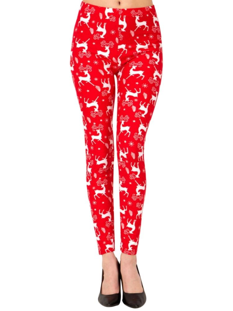 walmart leggings christmas