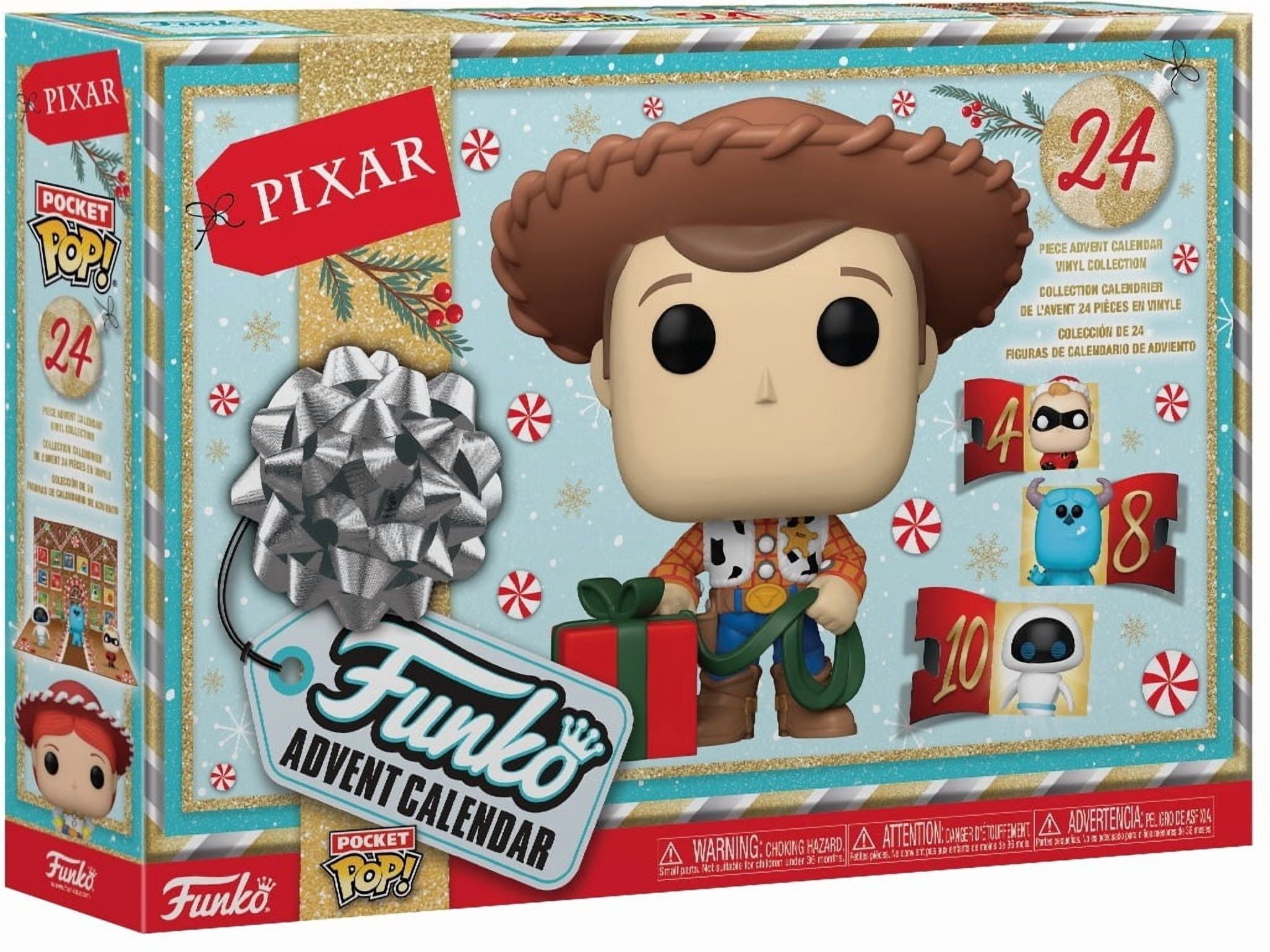 Funko Pop! The Office Advent Calendar - Collectible Figures