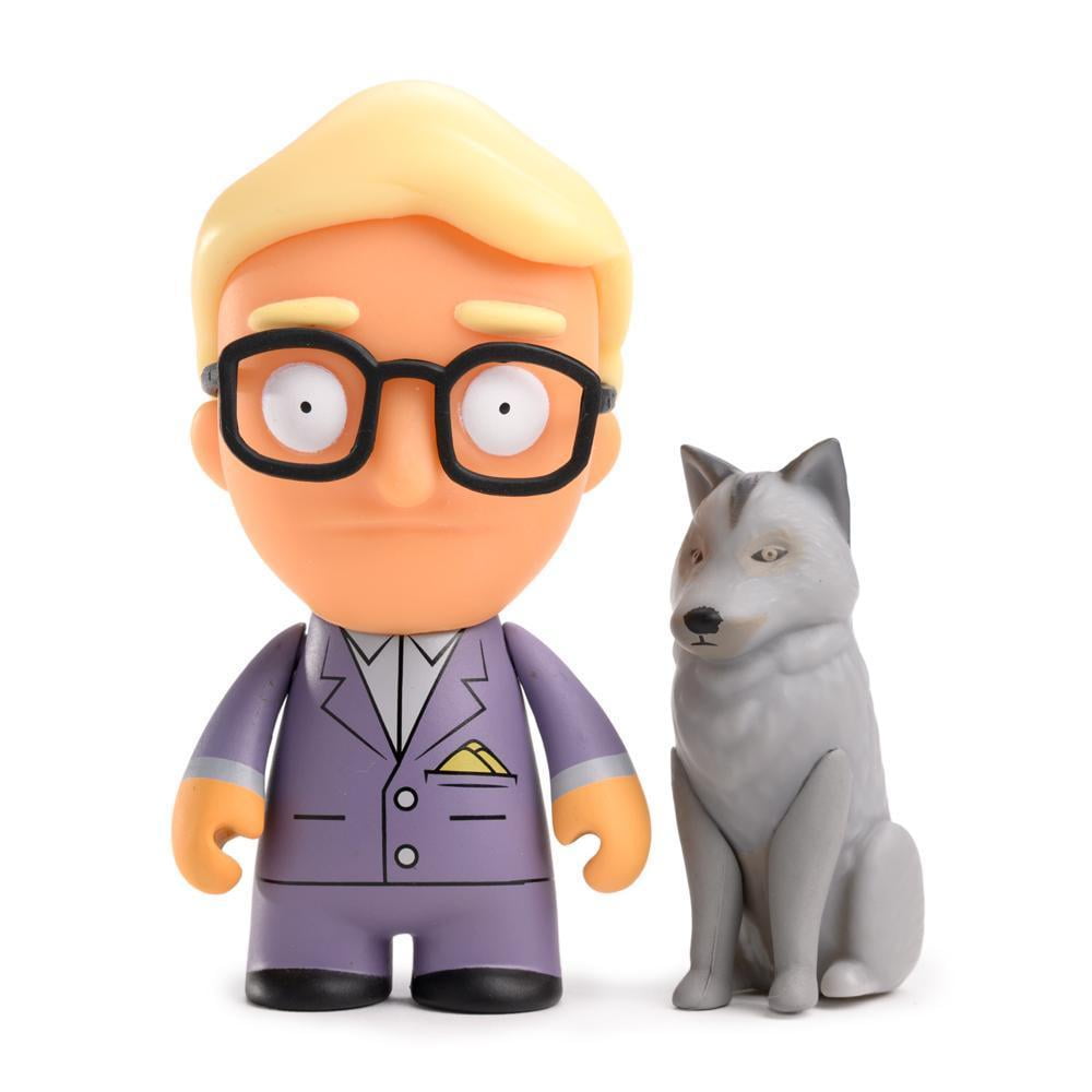 Kidrobot Bob's Burgers Trick or Treating Series Felix Fischoeder (2/