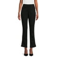 thumbnail image 6 of RealSize Women's 4 Pocket Stretch Pull On Bootcut Jeans, Sizes S-XXL, Available in Petite, 6 of 7