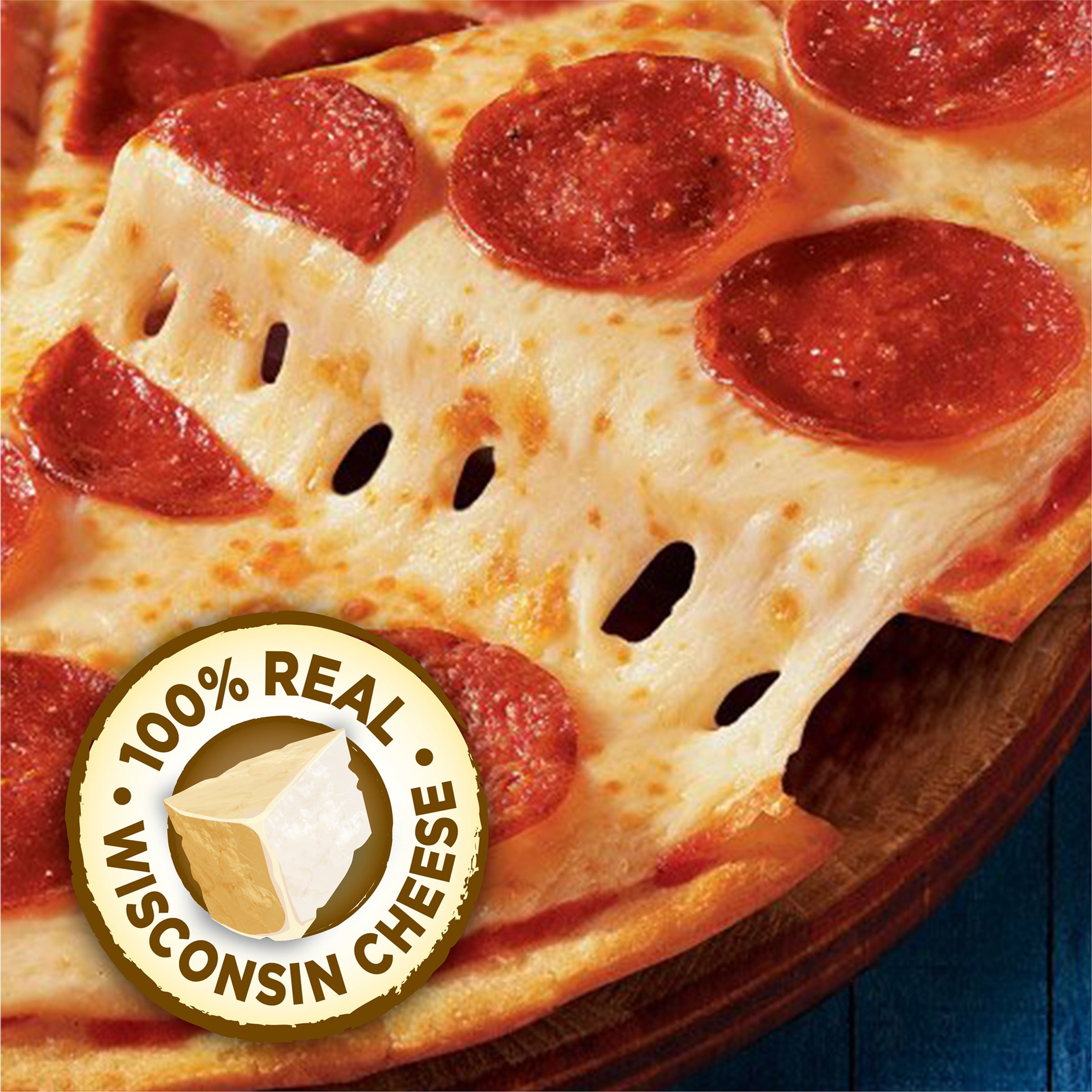 Jack S Original Thin Crust Pepperoni Frozen Pizza 14 3 Oz