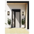 thumbnail image 7 of Z-Lite - Keaton - 12W 1 LED Outdoor Wall Sconce In Modern Style-12.5 Inches Tall, 7 of 7