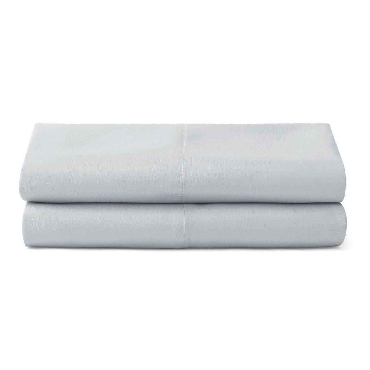Mainstays 10 Piece Grey Bed in a Bag Comforter Set with Sheets, King
