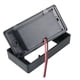 thumbnail image 5 of Sidaley Cargador USB negro para coche, cargador de coche de doble enchufe con luz indicadora de LED, salida USB, USB Dual para coche Accesorios para vehículos recreativos, 5 of 6