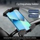 thumbnail image 3 of Road Bicycle Clip Mobile Phone Holder 360 Degrees Universal Bicycle Stand for Sudden Braking Cycling Accessory, 3 of 4