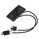 thumbnail image 5 of Recogida de violines Eléctricos, silencio Eq Eq System Active Tone Equalizer Violin Pickup 20Hz-20kHz Respesta de FRECUENCIA para bricolaje, 5 of 7
