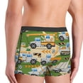 thumbnail image 5 of Fotbe Boxers Briefs For Men, Custom Mens Underwear Boxer Briefs With Design Name, Gifts For Boyfriend Husband Him -Size Name, 5 of 9