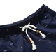 thumbnail image 4 of Pantalones Cortos Sueltos De Algodón De Moda Para Hombre, 4 of 7