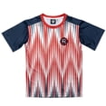 thumbnail image 2 of Youth Sport Design Sweden  Navy New England Revolution Club T-Shirt, 2 of 4
