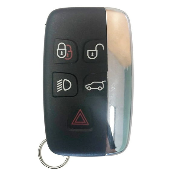Land Rover Remote 5 BUTTON Car Key Fob For 2012-2017 Range Rover Evoque Sport KOBJTF10A 315Mhz HITAG Chip