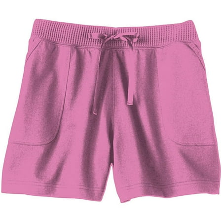 Hanes - Women's Waffle Waist Short