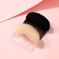 thumbnail image 4 of 6pcs Sponge Hair Shaper Comb Hair Styling Accessories Female Hair Styling Tool, 4 of 5