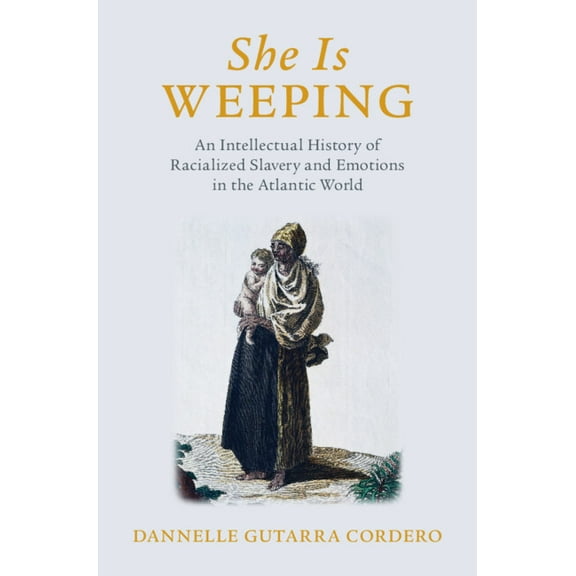 She Is Weeping, (Hardcover)