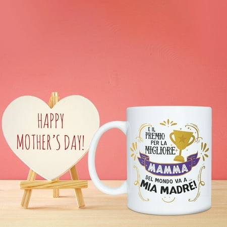 

Mother s Day Gift Cup for Parents Thanksgiving Mom and Dad Ceramic Coffee Mug