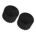 thumbnail image 1 of IFANLANDOR 2Ud Tapas De Negras Para Patas De Fitness Con Propiedades Antideslizantes Y Durabilidad, 1 of 8