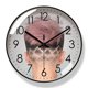 thumbnail image 1 of Reloj de pared de diseño moderno, reloj de cuarzo silencioso de 30 cm, 1 of 1