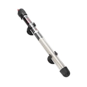 HIBIBUD Adjustable Aquarium Heater 50W 100W 200W 300W, Submersible Fish Tank Heater with Temperature Control, Safe Heating Rod for Turtle Tank 16-99 Gallons