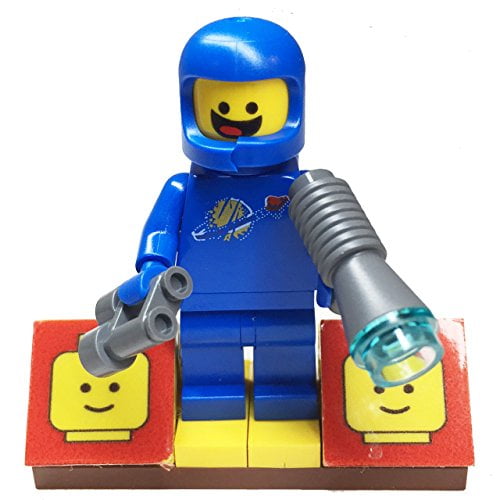 lego movie benny minifigure