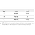 thumbnail image 2 of LM Women Shapewear Solid Color Boob Tube Top Waist Cinchers Body Shaper, 2 of 5