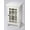 Smooth White, variant on Butler Specialty Artifacts Baxter End Table In Transitional