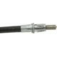 thumbnail image 2 of Cable de freno Dodge Neon 1999-95, Plymouth Neon 1999-95 DORMAN C660244 Construccion duradera, rentable y confiable, 2 of 5
