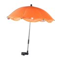thumbnail image 1 of Baby Stroller Clip-On Umbrella UV Protection Push Chair Umbrella Stroller Sun Shade, 1 of 3