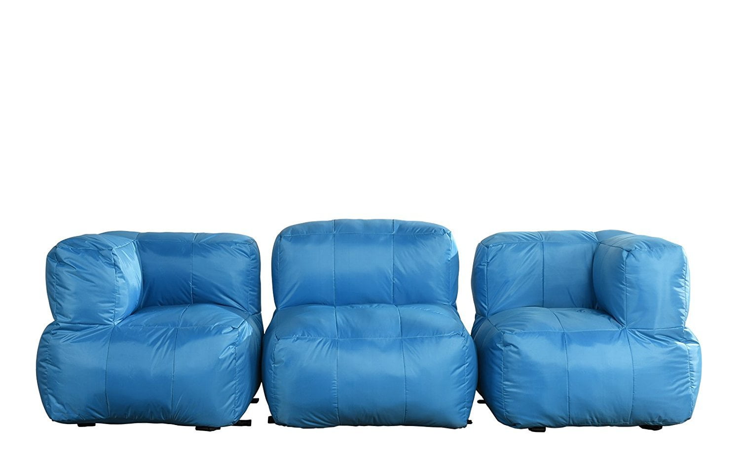 Large Children and Adult Compressed Foam Chair Set Waterproof Gaming