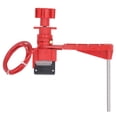thumbnail image 2 of Butterfly Valve Lockout, Crack Resistant Valve Lockout Device  for Industrial, 2 of 7