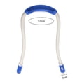 thumbnail image 5 of Flexible Neck Light Hanging Neck Light Hanging Neck Reading Light Rechargeable 3 Modes Flexible Lightweight Hands-free Neck Light for Repairing, 5 of 7