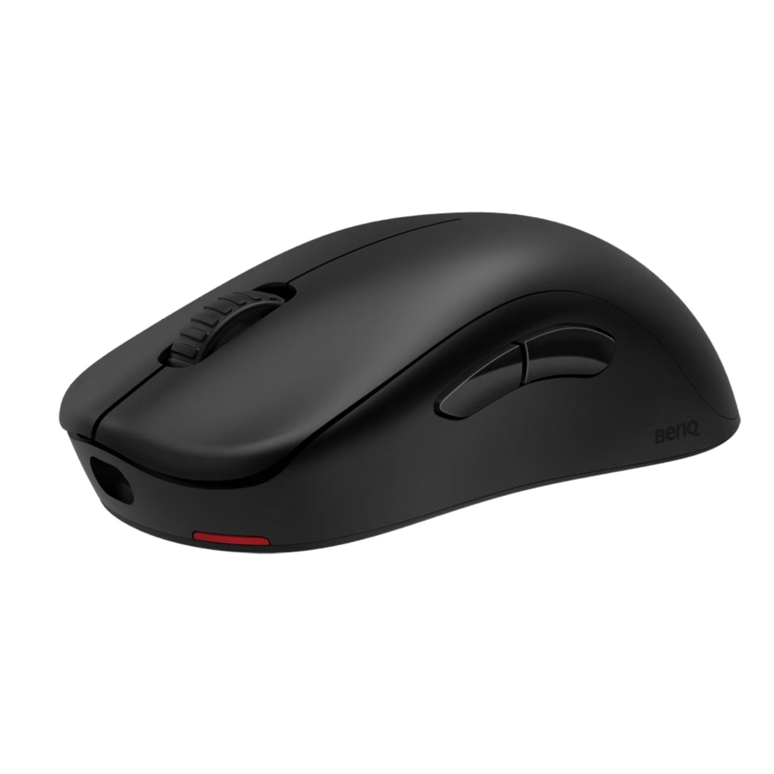 Restored BenQ Zowie U2 Wireless Gaming Mouse - 3200 DPI Sensor, 7 buttons, Enhanced Receiver, 60g Lightweight Symmetrical Design - Black - (Refurbished)