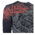 thumbnail image 6 of ARCHAIC BY AFFLICTION Men's T-Shirt Dragon Rage Biker MMA, 6 of 7