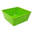thumbnail image 2 of Bootstrap Farmer 5x5 Seed Tray Green - 40 Pack - Extra Strength 5 x 5 Inserts Grow Microgreens, Wheatgrass Seeds, Fodder 1020 System 801 Trays, 2 of 5