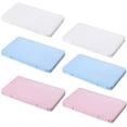 thumbnail image 1 of Lot de 6 Sacs de Rangement pour Masques, Boîtes de Rangement en Plastique Portables, 1 of 3