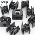 thumbnail image 5 of 10pcs Rocker Panel Moulding Clips 6G1Z-5410182-A For Ford 500 2005 - On, 5 of 10