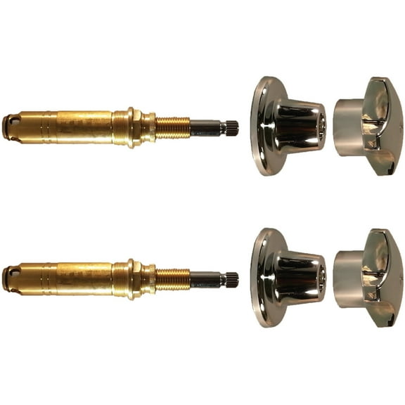 Lincoln Products 111866 2 Handle Valve Rebuild Kit  (see notes)