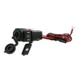 thumbnail image 4 of Cargador USB Dual para Motocicleta NikouMX Pantalla Digital, 4 of 8