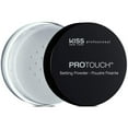 thumbnail image 1 of Kiss New York Professional Pro Touch Poudre Fixatrice - Invisible [Beauty], 1 of 1
