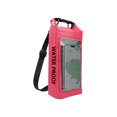 thumbnail image 1 of Youkk Waterproof Outdoor Applicable Venue Entertainment Dry Touch Bag For Leisure Pink, 1 of 6