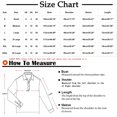 thumbnail image 3 of BXINGOHAI Men Casual Fashion Stand Collar sweatshirts fleece lined Zipper Pullover Long Sleeve Tops Sweatshirt Today Sales Dark Gray,3XL, 3 of 6