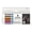 Assorted, variant on 2 mm Tip Set I Paint-It Metallic Marker, 4 Count