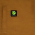 thumbnail image 6 of John Deere Men's Duck Quilted Lined Tractor Jacket, Sizes S-3XL, 6 of 6