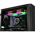 thumbnail image 3 of GAMDIAS CHIONE M2-240R Cooling Fan/Radiator/Pump, 3 of 11