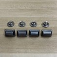 thumbnail image 1 of 4 piezas Star Enterprise Capitán Collar Rank Pips Pin Insignia Trek Starfleet Broches Juego de 4 Kirsite Accesorios Accesorios4 piezas Deng Xun unisex, 1 of 2